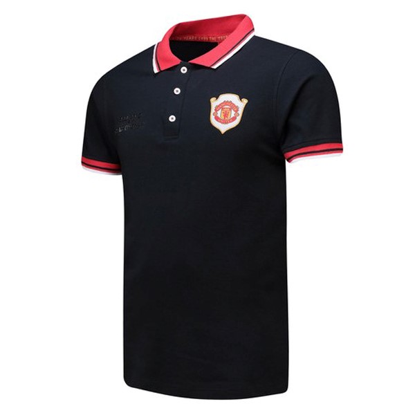 Polo Manchester United 20th Negro